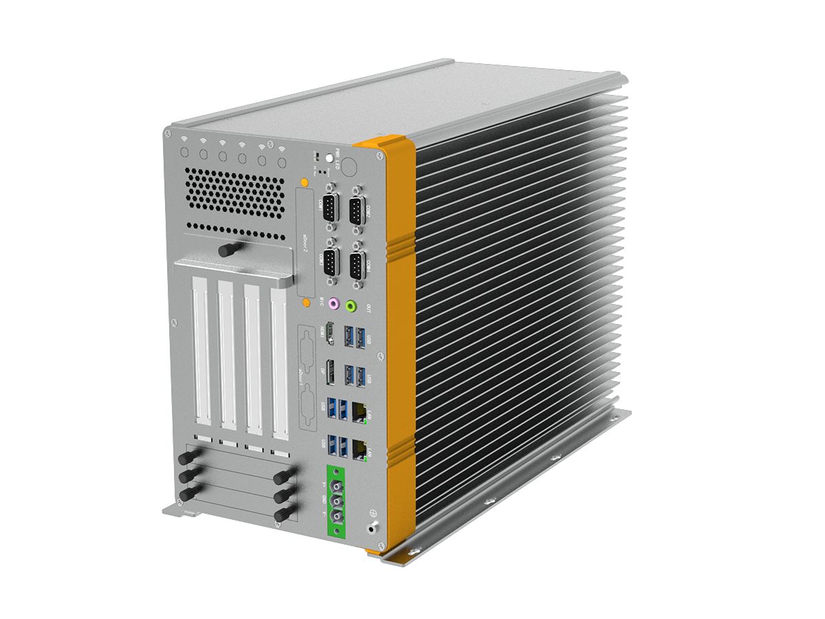 E7Pro系列Q670平台 嵌入式工控机/边缘AI平台/边缘计算控制器